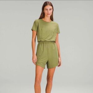 NWT!  lululemon romper